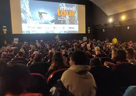 Mendi Tour regresa hoy a Santander con una sesión solidaria y tres películas