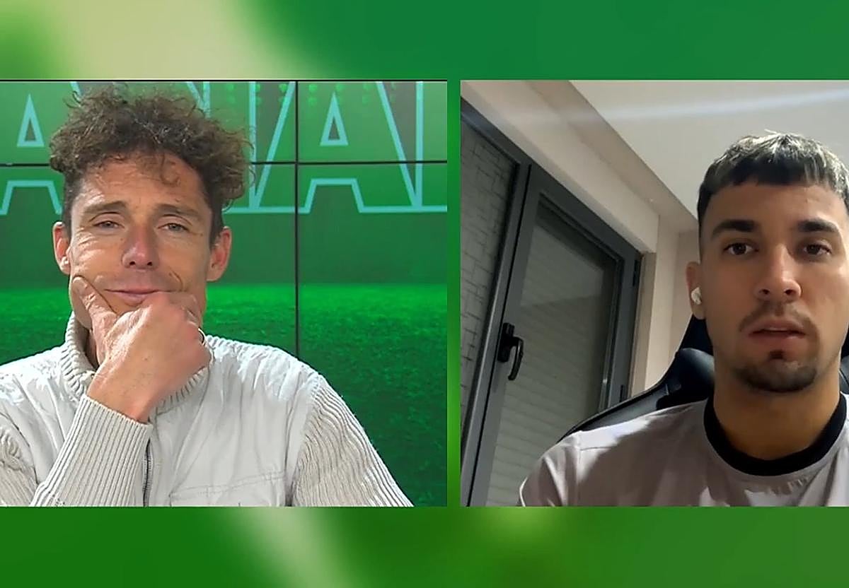 &#039;El Añadido&#039; analiza con Juan Carlos Arana el partido Alcorcón-Racing