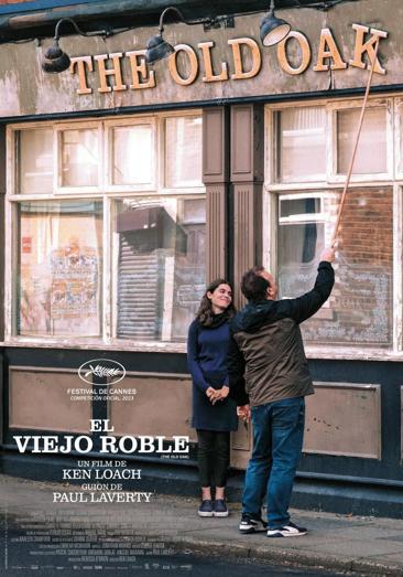 El viejo roble 