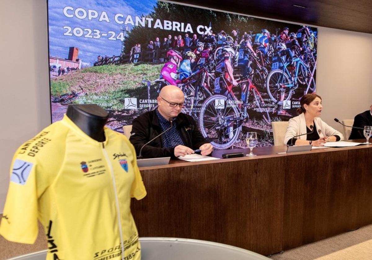 La Copa Cantabria de ciclocross arranca este fin de semana en Reinosa y Colindres