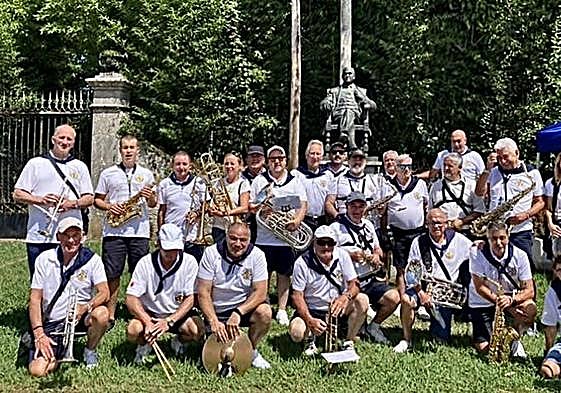 La Peña Tío Simón de Laredo festeja este domingo su 45 aniversario