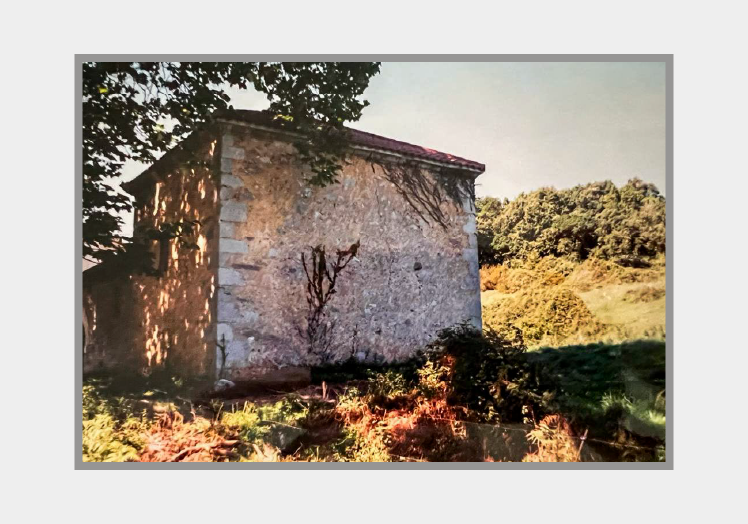 Ermita de San Roque, en Isla.