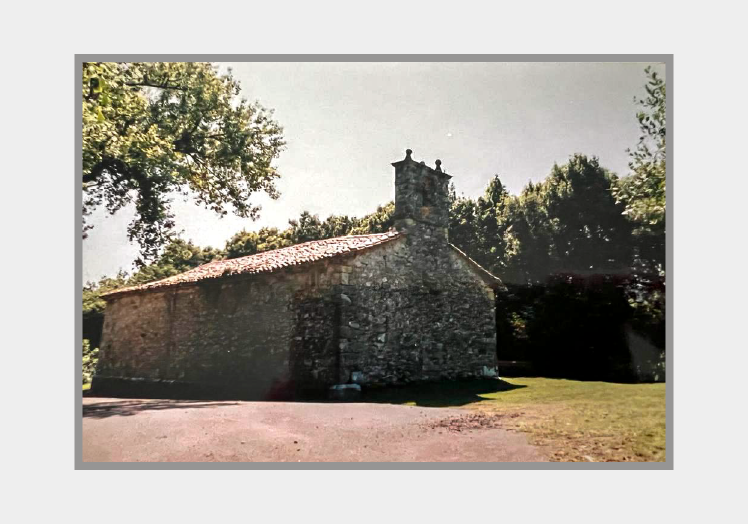 Ermita de San Juan Bautista, en Castillo.