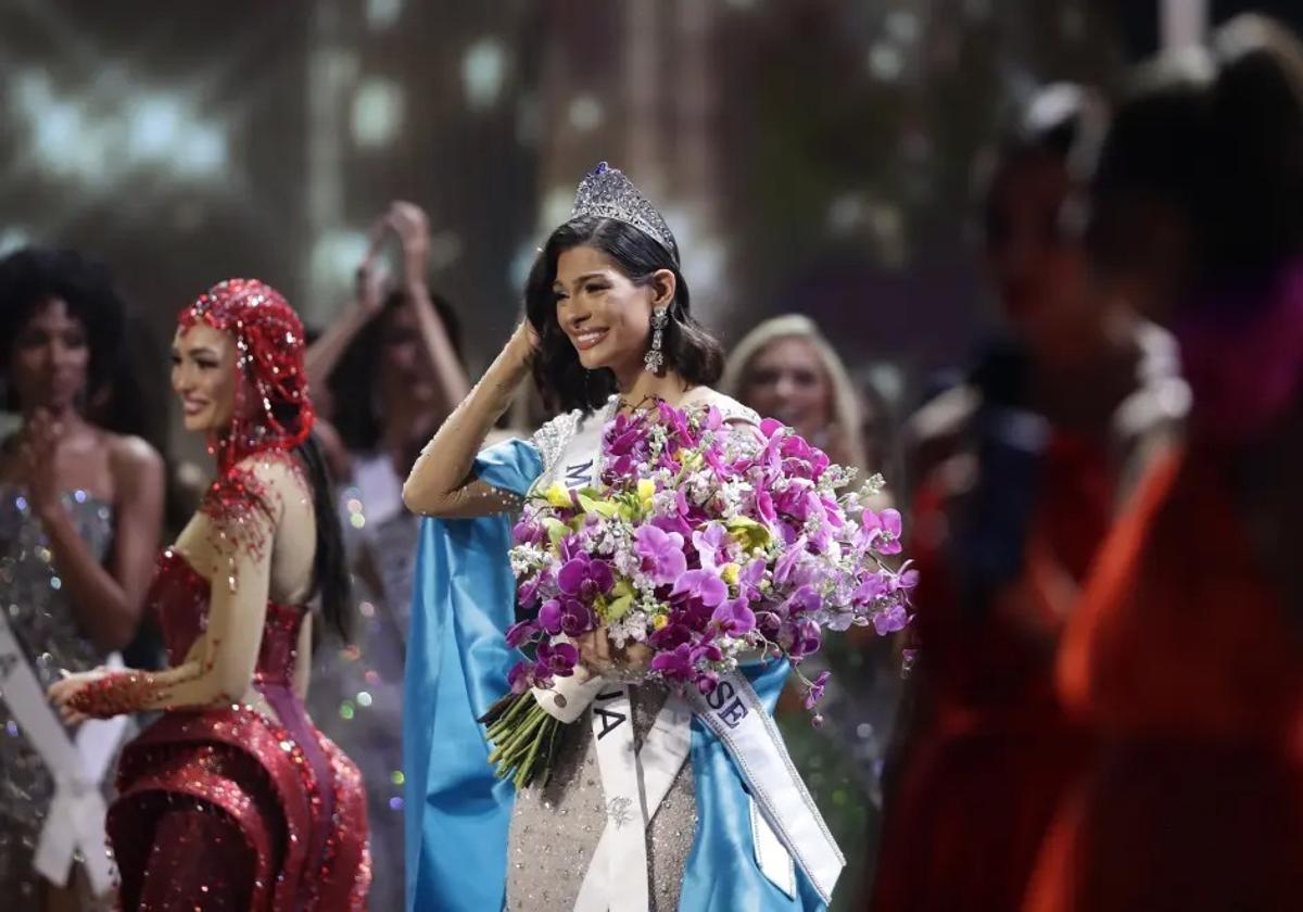 Las imágenes de Miss Universo 2023