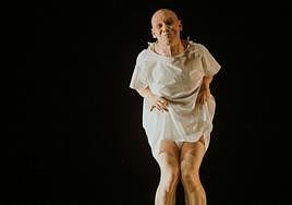 Arnau Marín interpreta al protagonista de la obra.