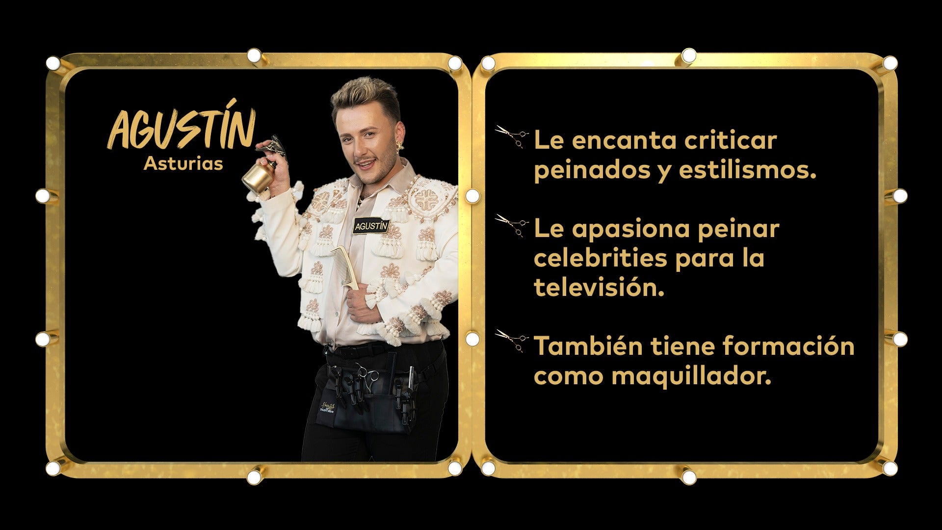 Conoce a los concursantes de &#039;HairStyle, The Talent Show&#039;