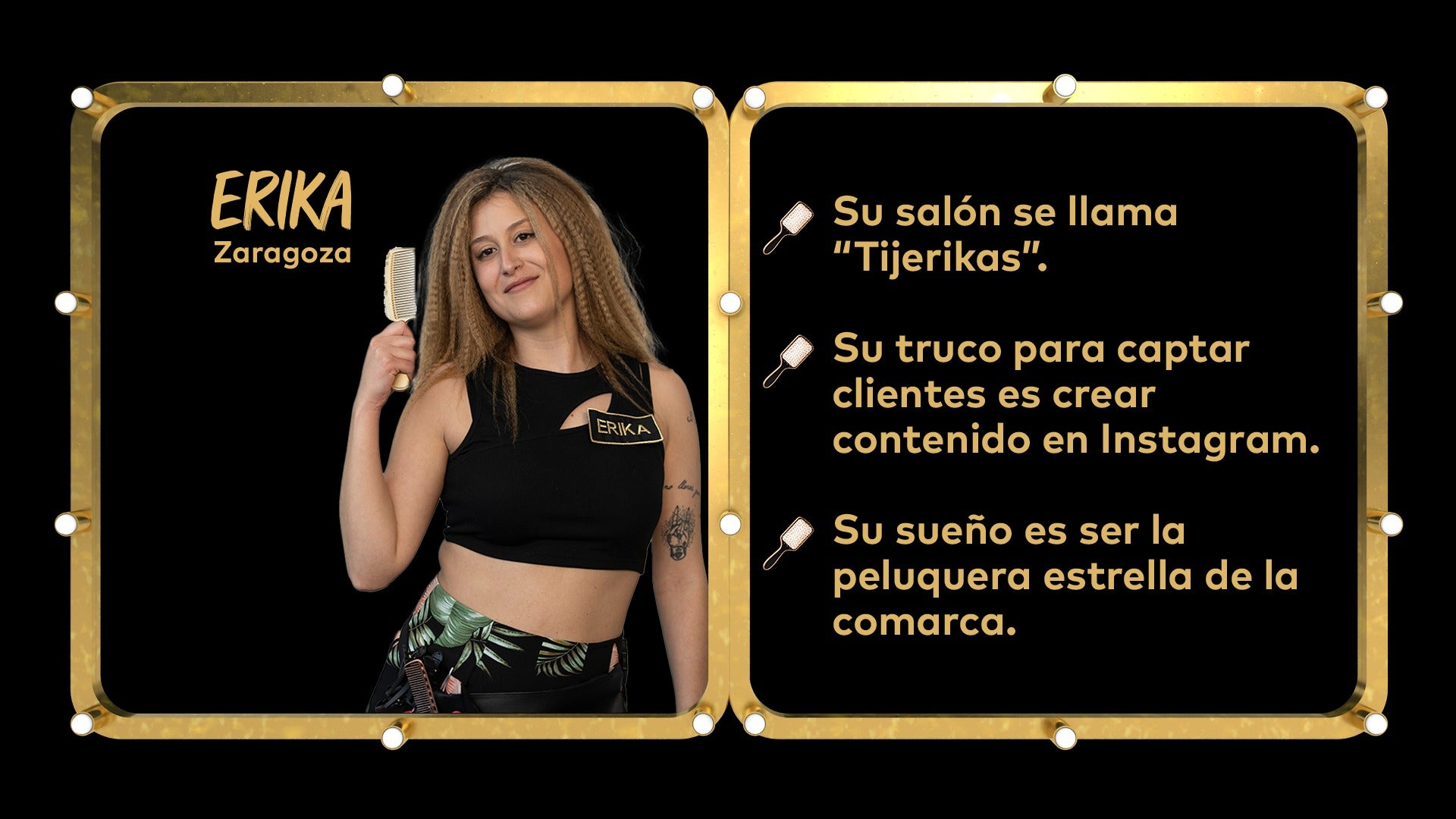 Conoce a los concursantes de &#039;HairStyle, The Talent Show&#039;