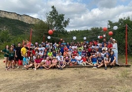 Los campamentos de verano suponen una actividad de ocio muy atractiva para los niños y jóvenes.