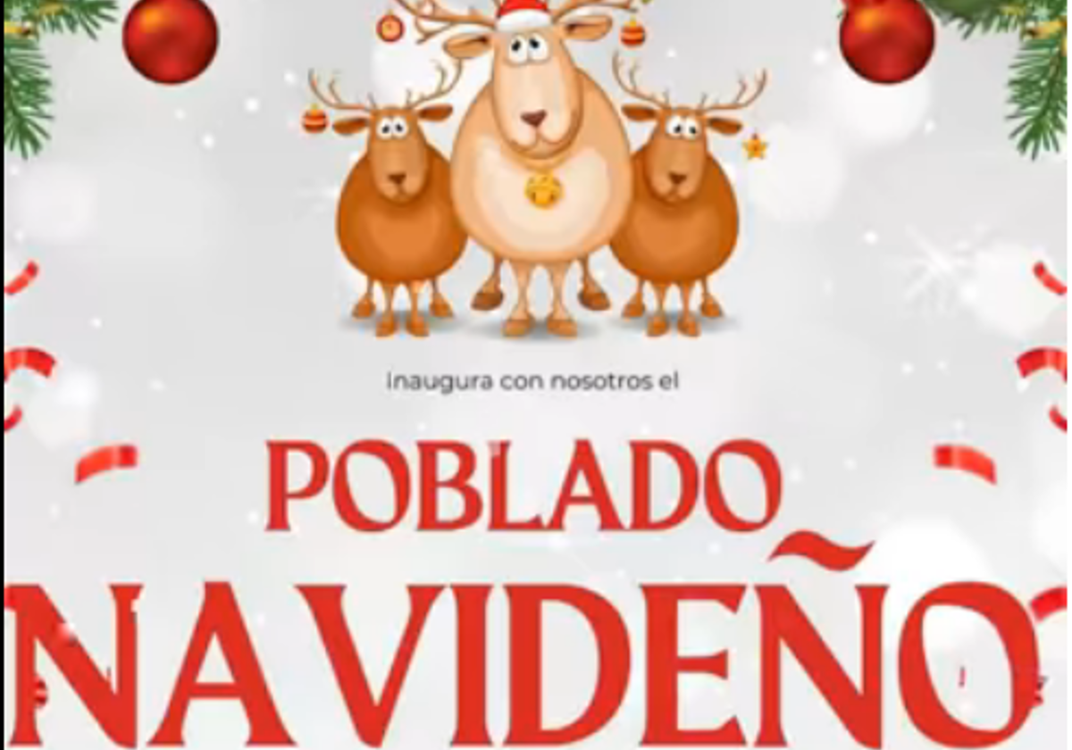 El parque Marqués de Velasco de Noja se convertirá en un Poblado Navideño