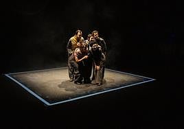 La obra parte de los recuerdos ficcionados del director Emilio Goyanes.