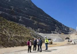 El TSJC deniega el recurso de Canteras Santullán y obliga al Gobierno a abrir expediente sancionador