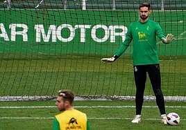 «Ahora esperamos coger una buena racha»