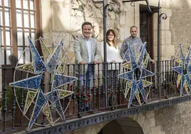 El alcalde, Diego Movellán, ha anunciado este miércoles que el encendido de las luces navideñas será el día 5 de diciembre.