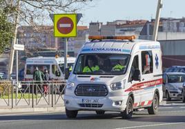 Ambuibérica renunció al lote del transporte programado, pero aún lo gestiona vía prórroga.