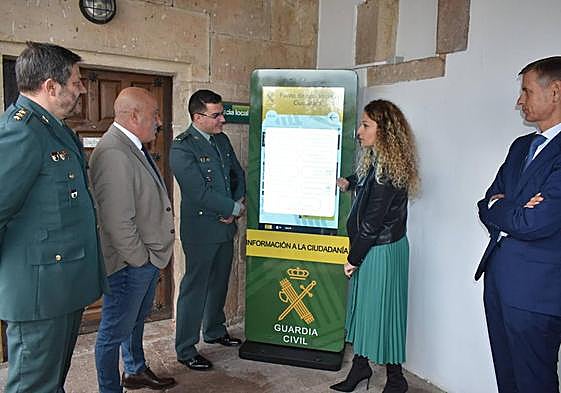 Presentación del Punto de Acceso Virtual