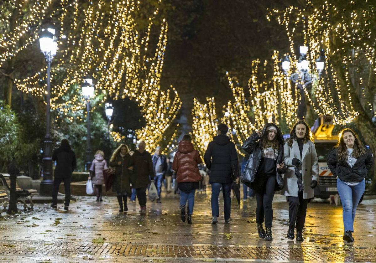 Arrancan las fiestas de Navidad