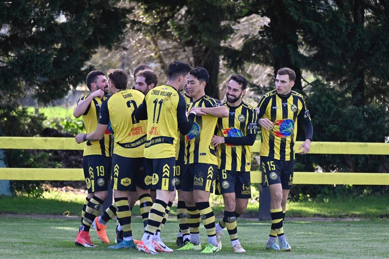 Cuatro sesiones para preparar el choque ante Racing Club Villalbes