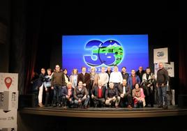 La ADT Campoo-Los Valles celebra su 30 aniversario