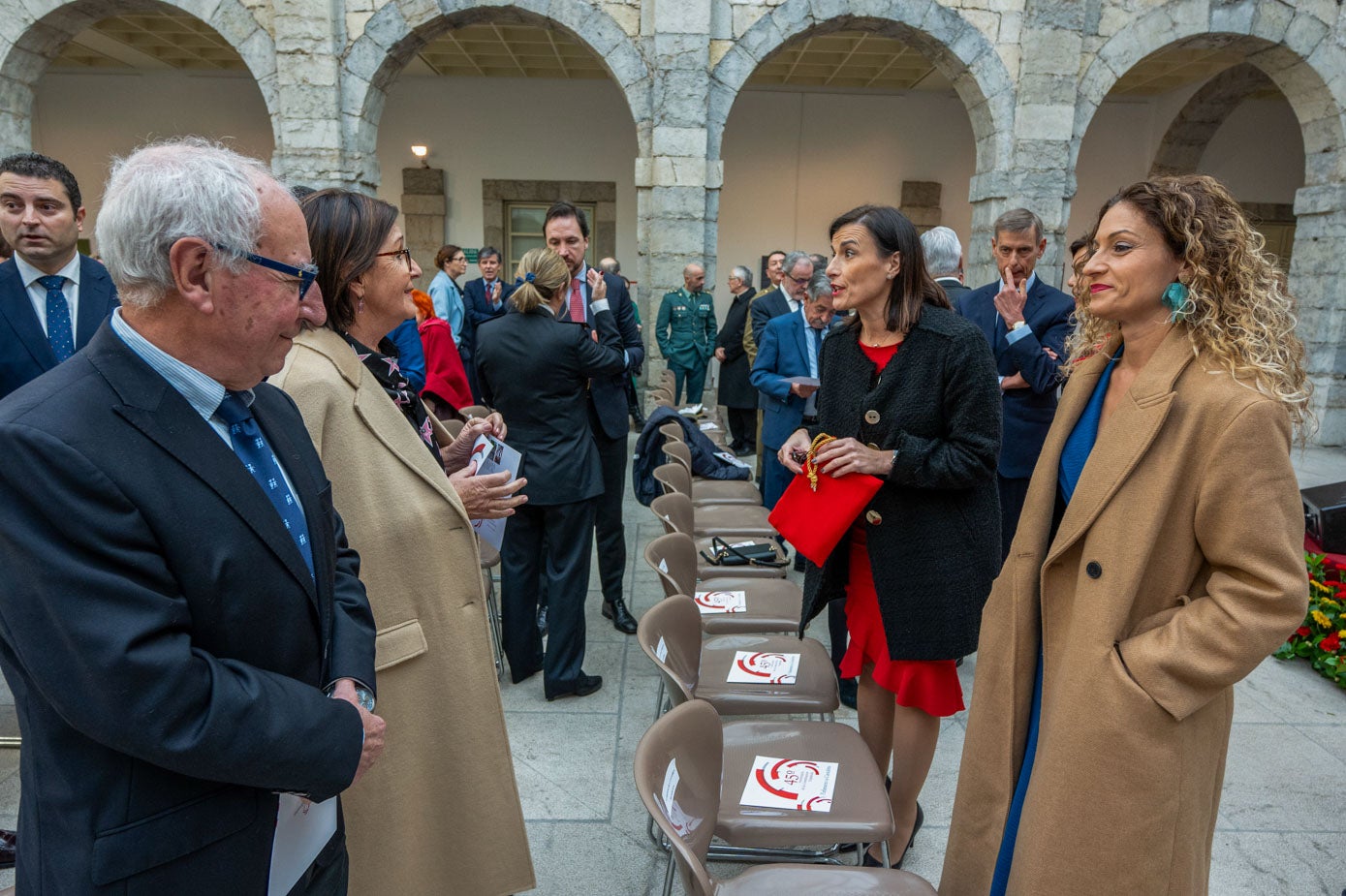 Palacio, Gorostiaga, Igual y Quiñones.