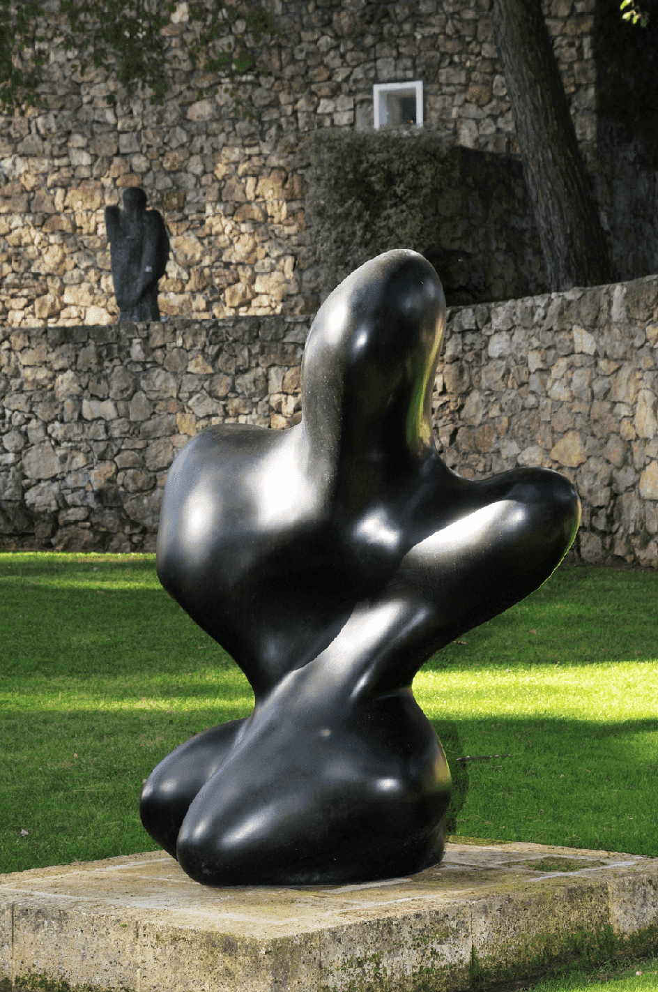 Jean Arp, 'Le pépin géant', 1937.