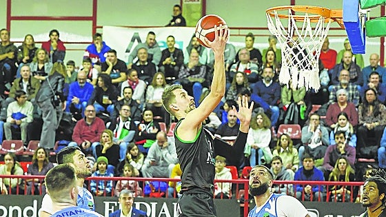 El Grupo Alega resucita en el Vicente Trueba