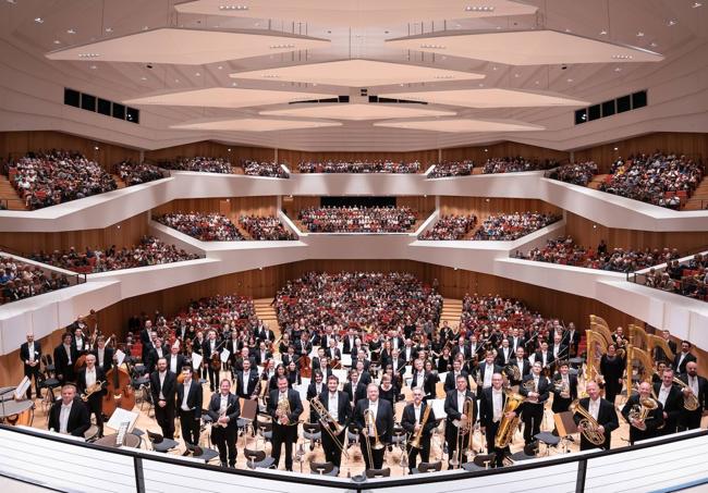 La Dresdner Philharmonie