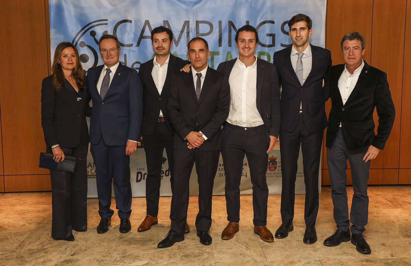 Blanca Amieva, Javier Aparicio, Gonzalo Mier, Eneko Valle, José María Mier, J. B. Dulayet y José María Mier.