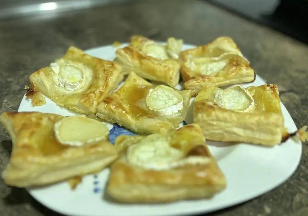 Un aperitivo original para las fechas que se aproximan.