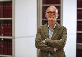 Antonio Mazarrasa deja la Cámara tras 39 años en la entidad