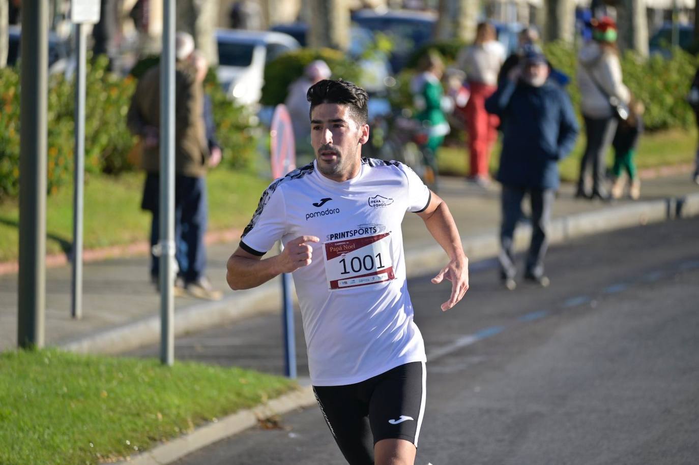 ¿Has participado en la carrera de papanoeles? Búscate