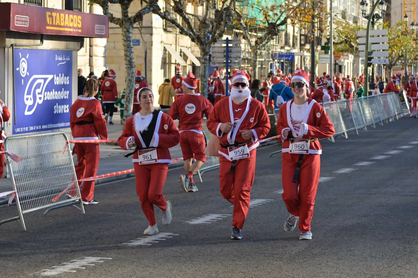 ¿Has participado en la carrera de papanoeles? Búscate