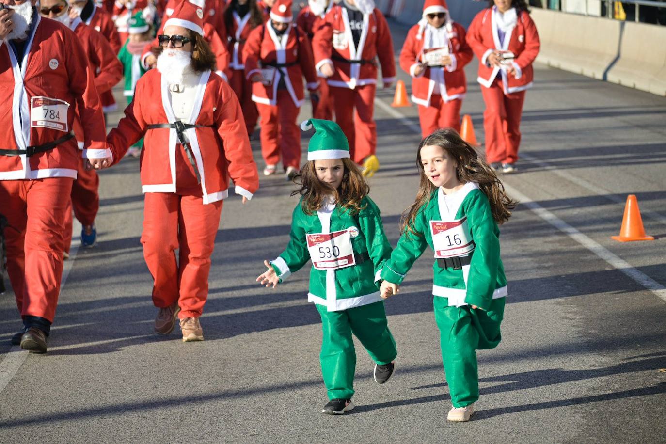 ¿Has participado en la carrera de papanoeles? Búscate