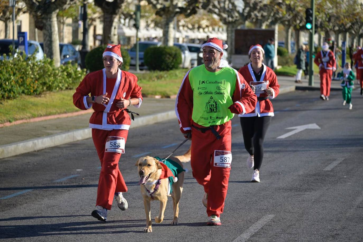 ¿Has participado en la carrera de papanoeles? Búscate