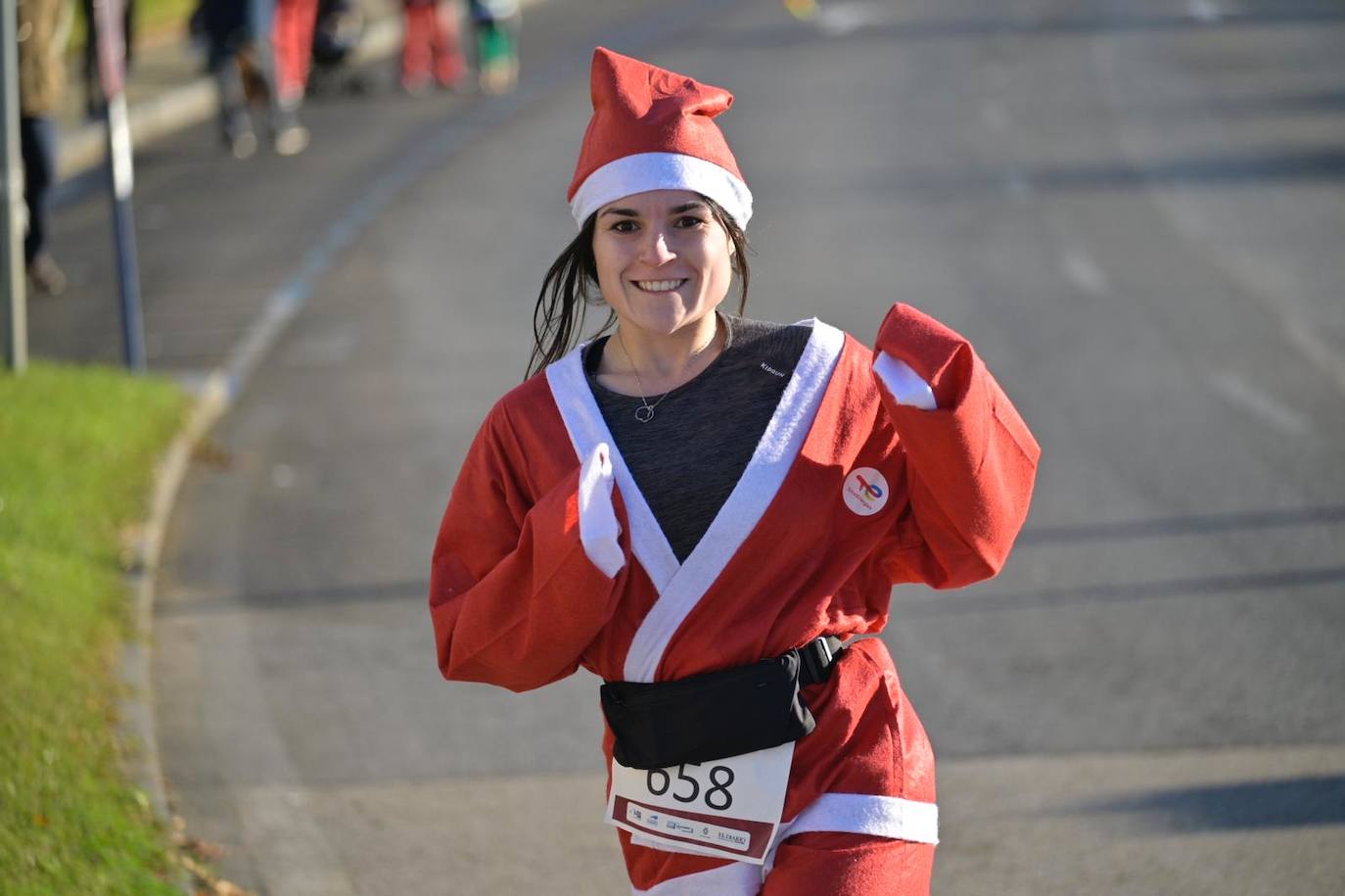 ¿Has participado en la carrera de papanoeles? Búscate