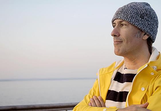 Brittany Ferries celebrará su 50 aniversario con un concierto de la mano del músico Carlos Núñez.