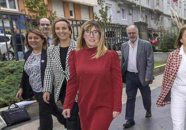 Eugenia Gómez de Diego, nueva delegada del Gobierno.