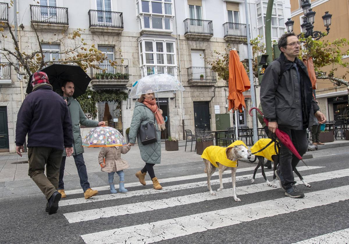 Solo precipitaciones por la mañana: así será el último día del año en Cantabria