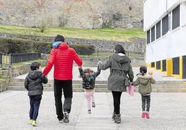 El Gobierno de Cantabria prorroga la validez de los títulos de familia numerosa hasta el 30 de junio