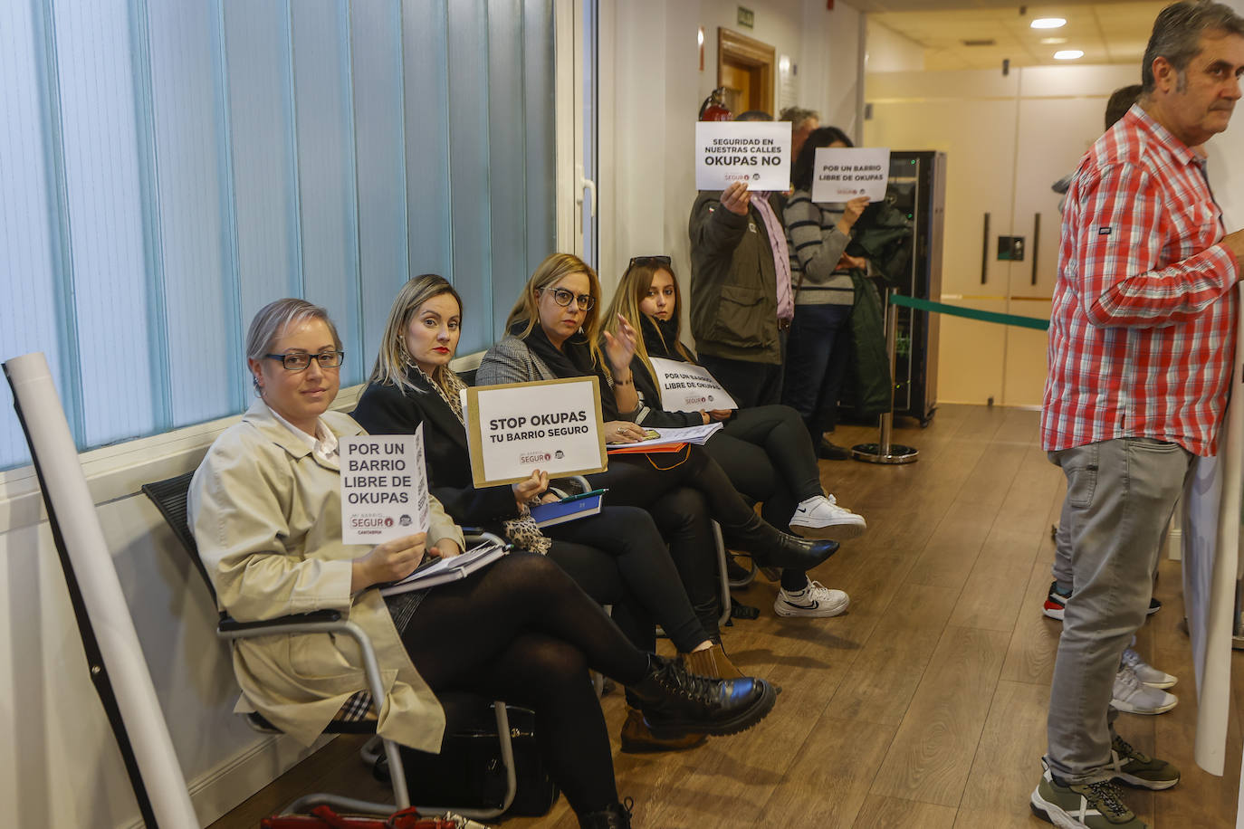 Fotos: El pleno de Torrelavega, en imágenes