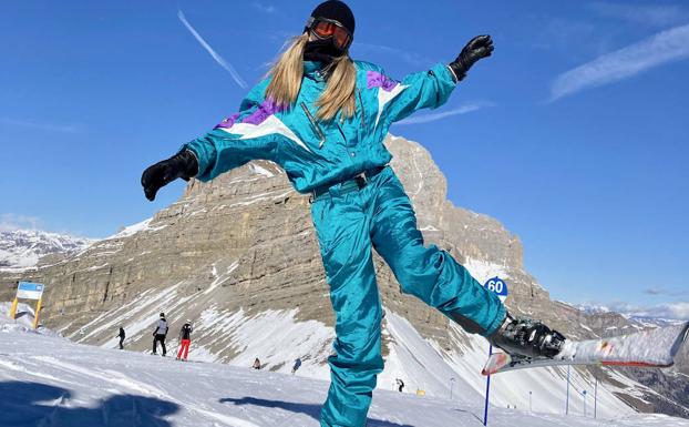 Angie - Casco para Esquí/Snowboard para Mujer