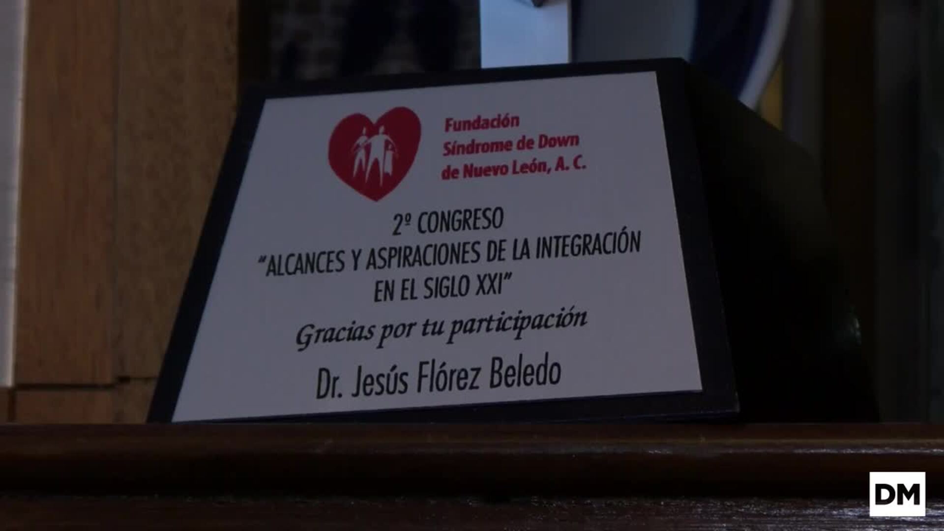 Cuatro décadas de la Fundacion Síndrome de Down