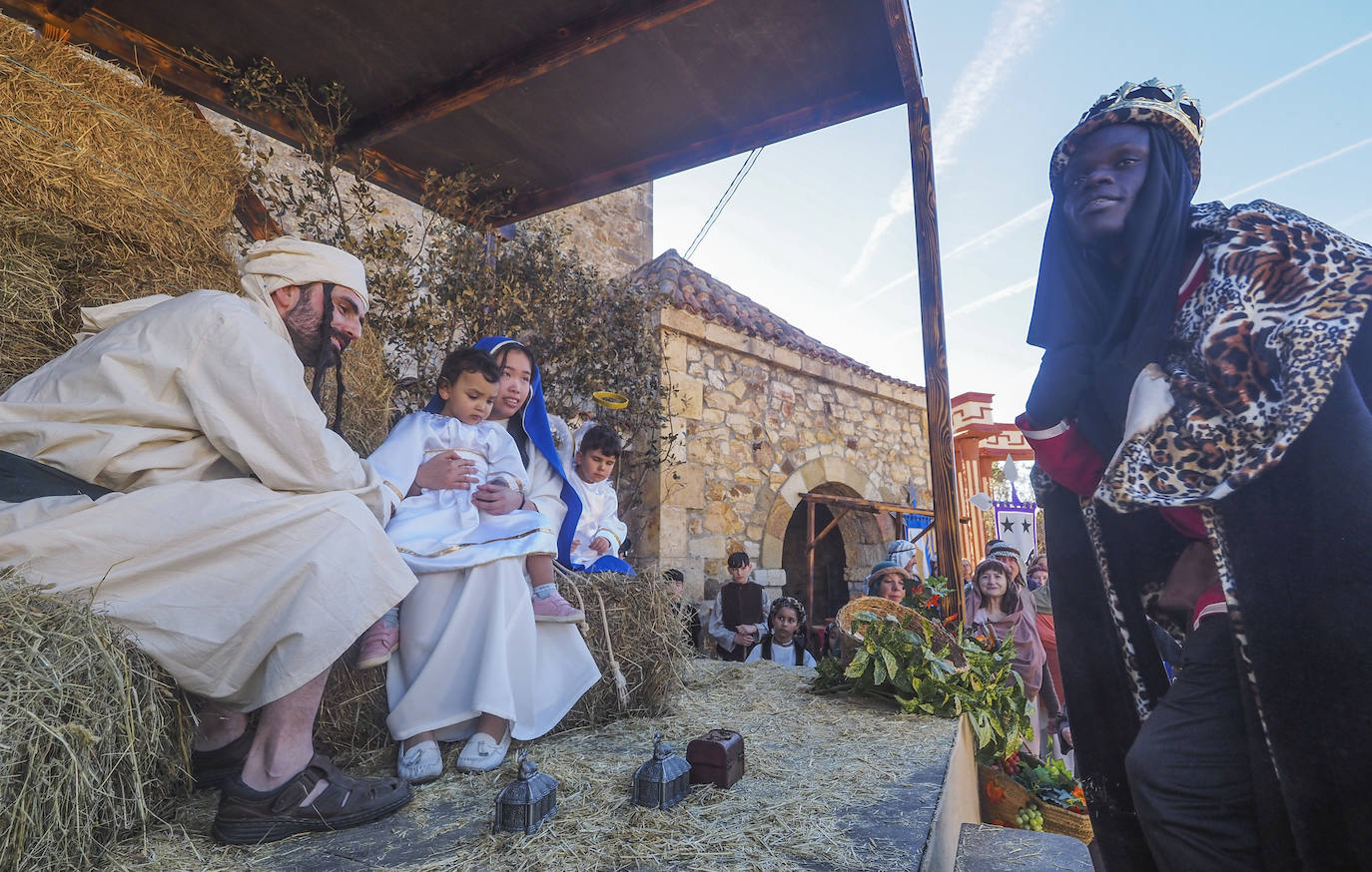 La villa cántabra ha vivido la edición más multicultiural de su tradicional celebración.