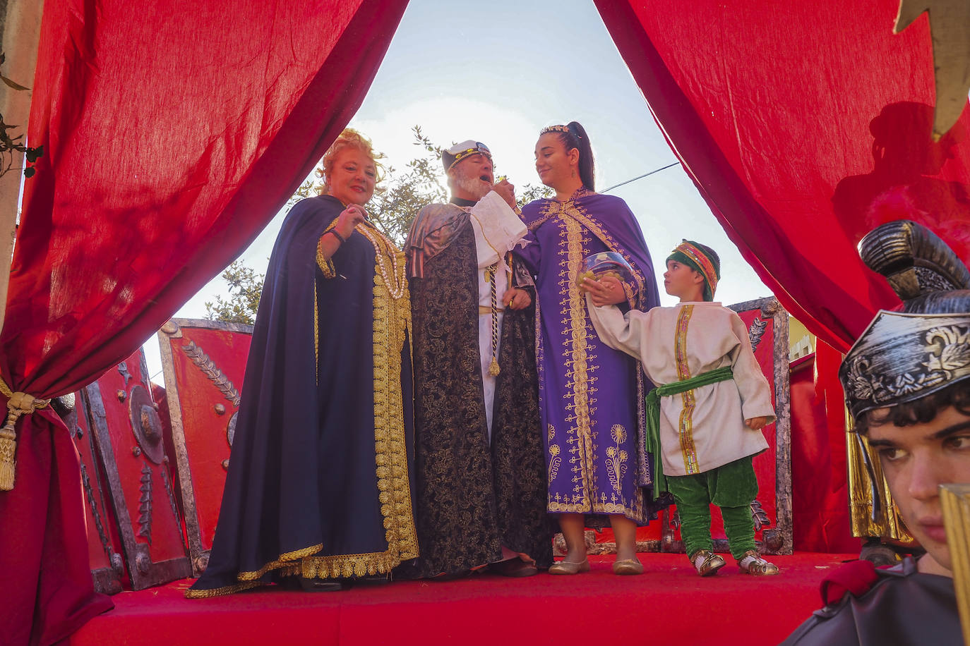 La villa cántabra ha vivido la edición más multicultiural de su tradicional celebración.