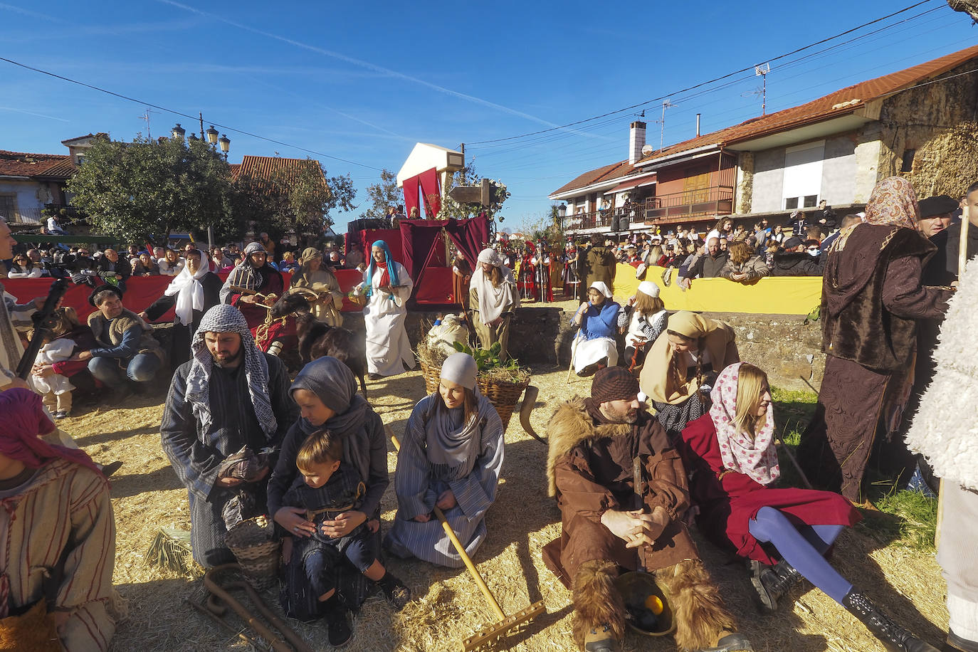 La villa cántabra ha vivido la edición más multicultiural de su tradicional celebración.