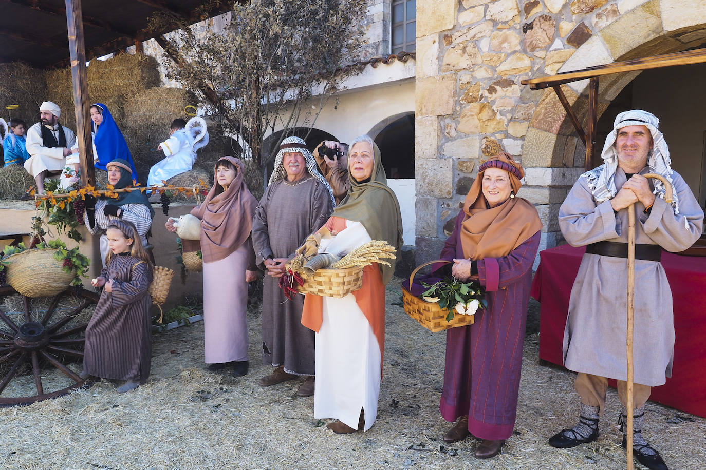 La villa cántabra ha vivido la edición más multicultiural de su tradicional celebración.