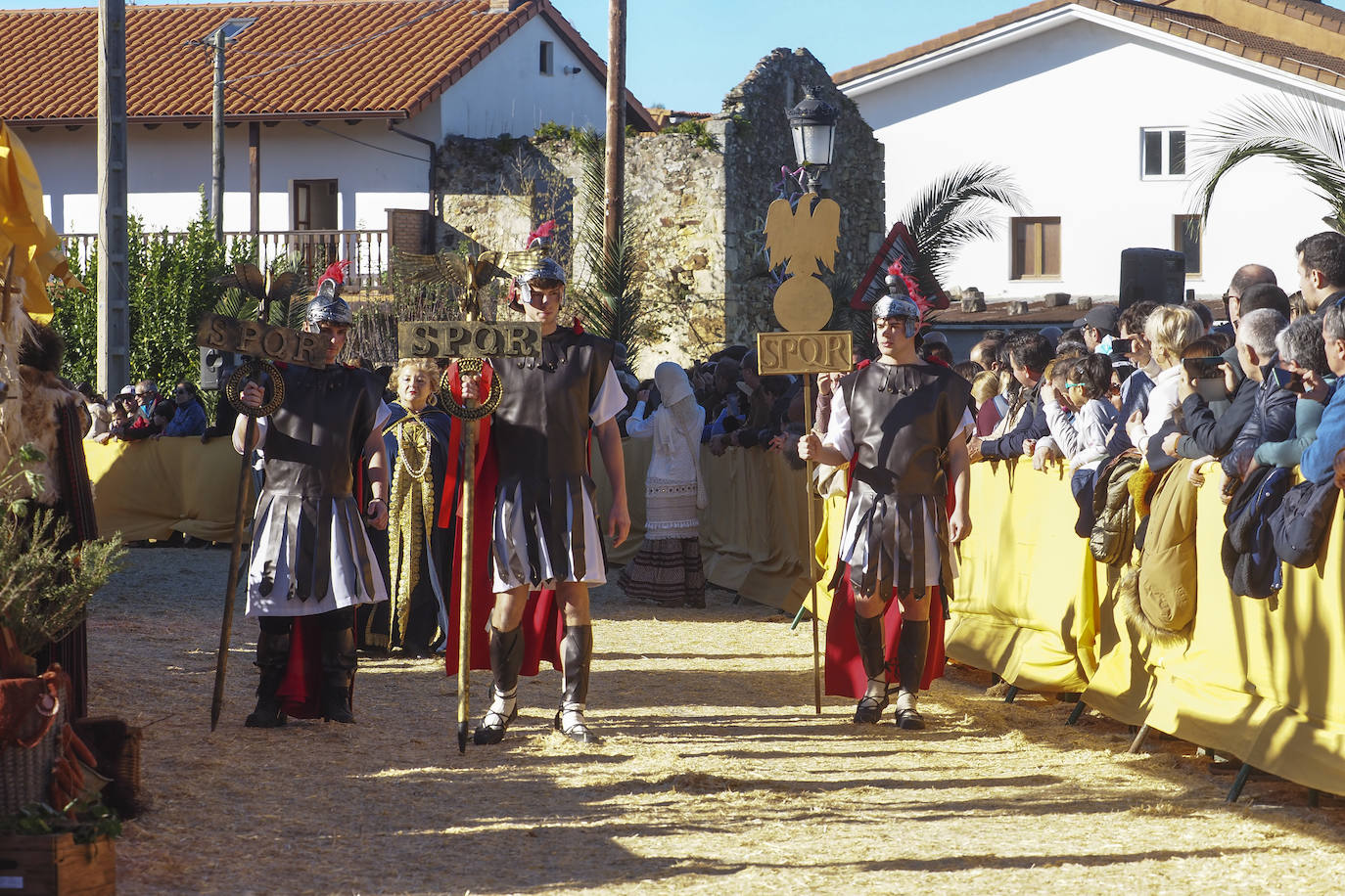 La villa cántabra ha vivido la edición más multicultiural de su tradicional celebración.