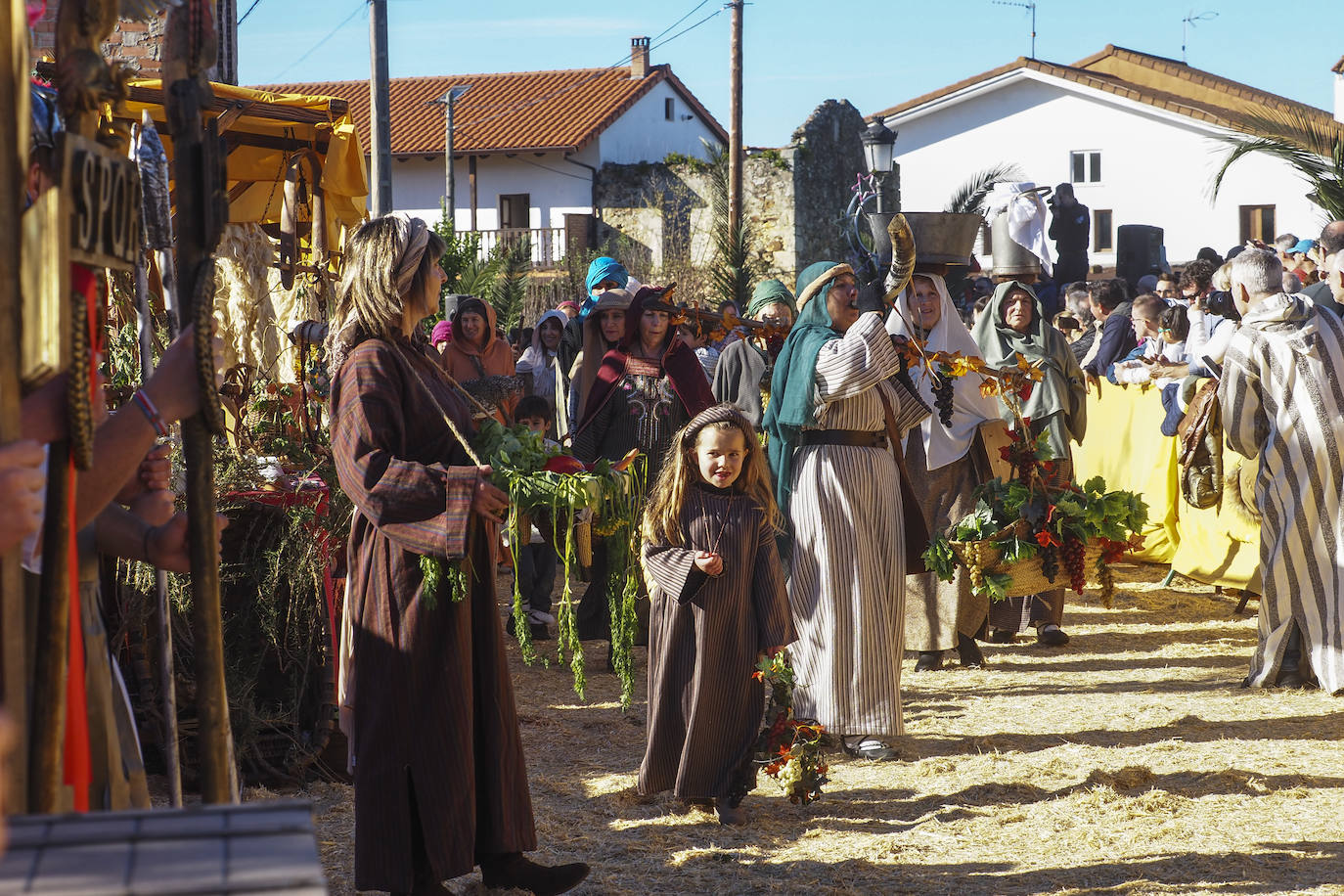 La villa cántabra ha vivido la edición más multicultiural de su tradicional celebración.