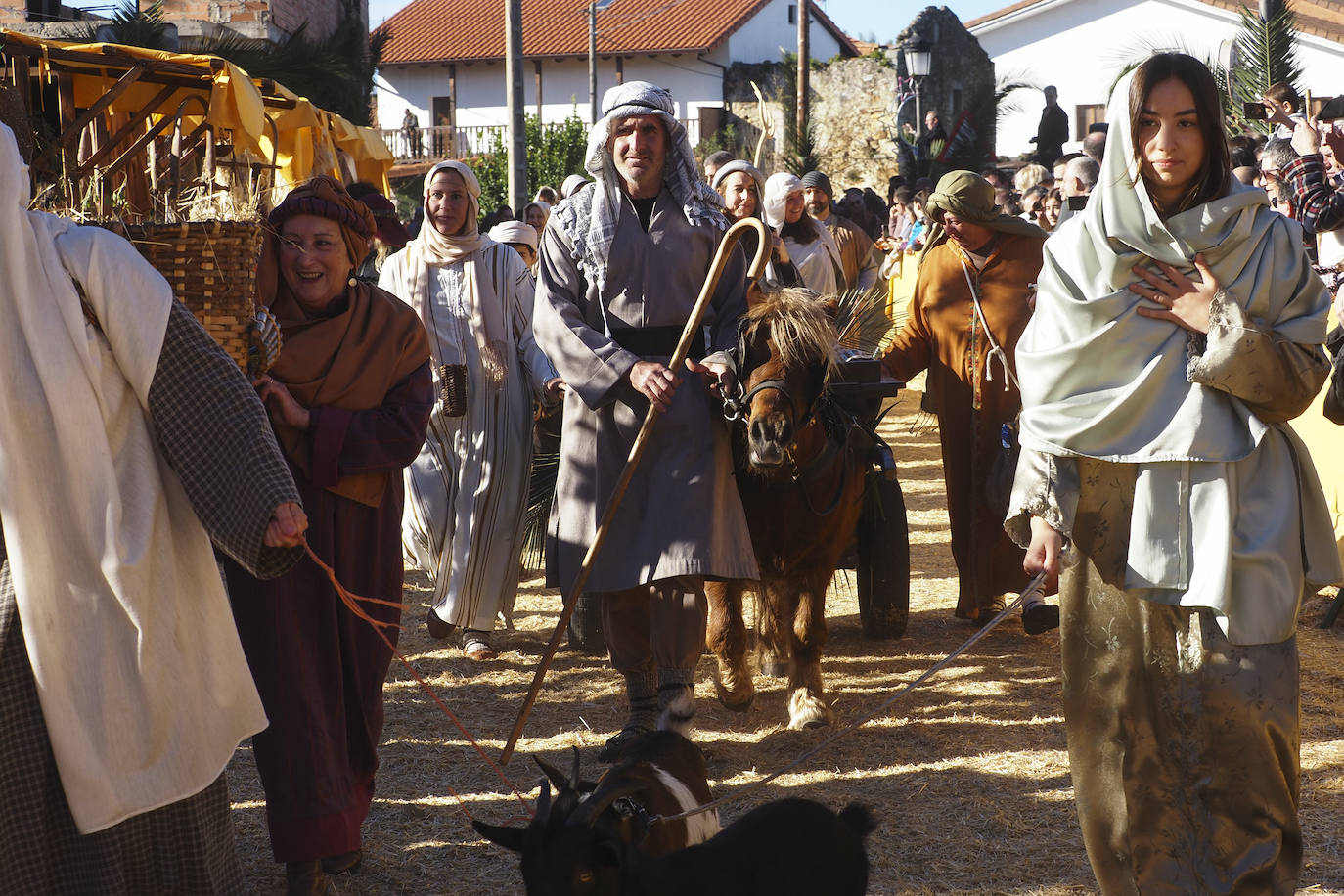 La villa cántabra ha vivido la edición más multicultiural de su tradicional celebración.