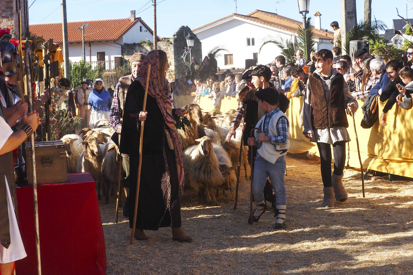 La villa cántabra ha vivido la edición más multicultiural de su tradicional celebración.