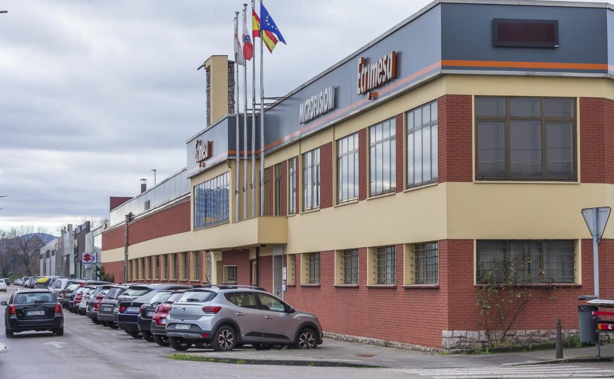 Ecrimesa abrirá una planta en EE UU con una inversión de 5,5 millones y 30 empleos